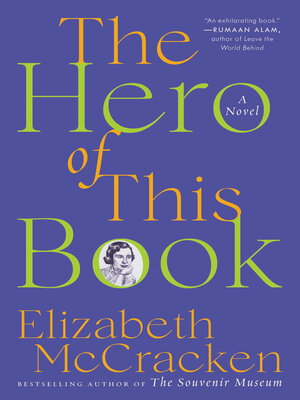 cover image of The Hero of This Book